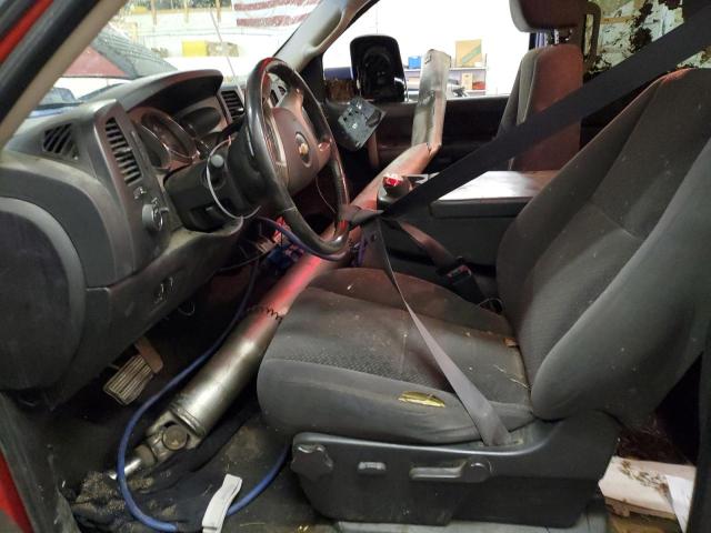 Photo 7 from auction – 2008 CHEVROLET SILVERADO with VIN 1GCHK23658F142491