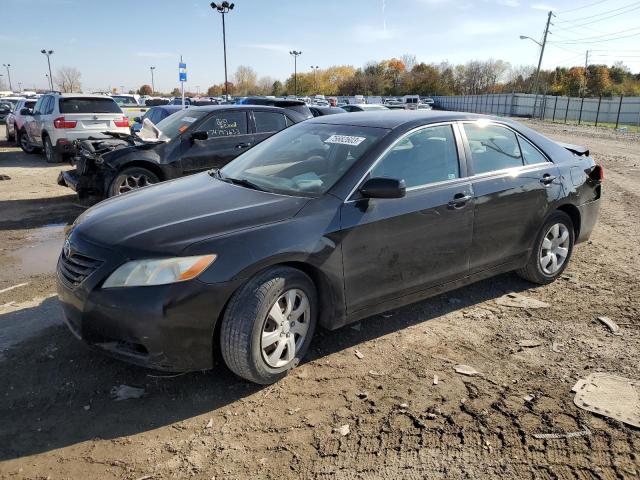 TOYOTA CAMRY BASE 2009 with VIN 4T1BE46K49U852556 - Photo from auction