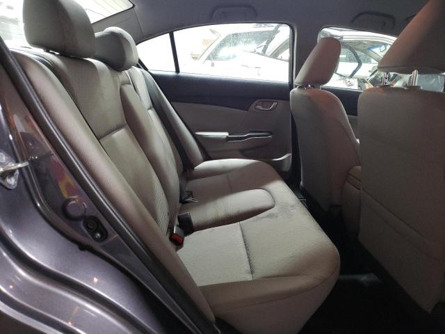 Photo 10 from auction – 2015 HONDA CIVIC LX with VIN 19XFB2F5XFE085545