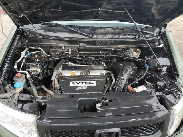 Photo 11 from auction – 2011 HONDA ELEMENT LX with VIN 5J6YH2H31BL007119
