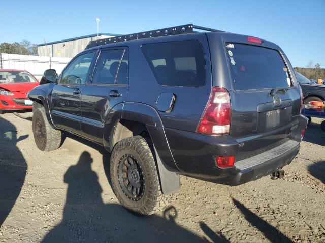 Photo 2 from auction – 2005 TOYOTA 4RUNNER SR with VIN JTEBU14R058029255