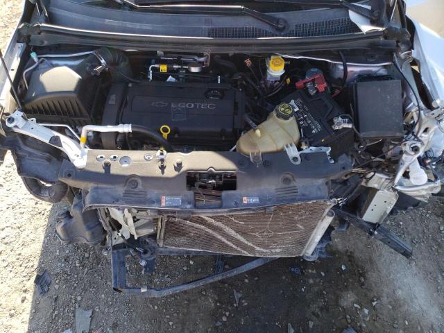 Photo 11 from auction – 2014 CHEVROLET SONIC LT with VIN 1G1JC5SH6E4108384