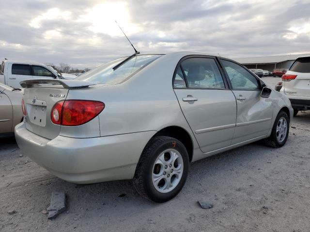 Photo 3 from auction – 2003 TOYOTA COROLLA CE with VIN 2T1BR38E83C116590