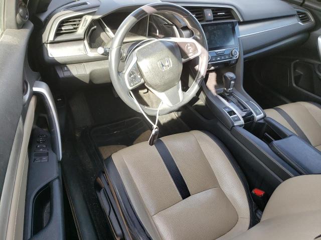 Photo 8 from auction – 2016 HONDA CIVIC EXL with VIN 2HGFC3B71GH356011