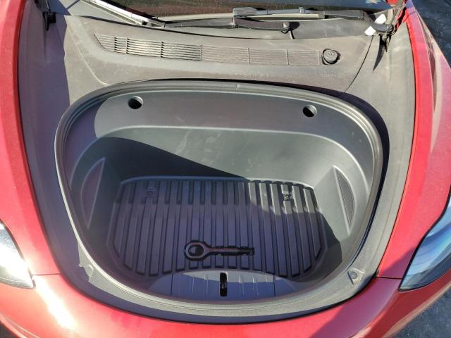 Photo 11 from auction – 2023 TESLA MODEL 3 with VIN 5YJ3E1EA0PF450510