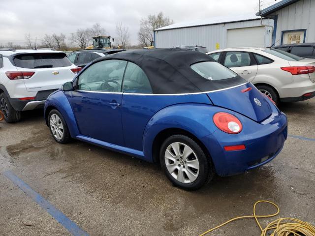Photo 2 from auction – 2008 VOLKSWAGEN NEW BEETLE with VIN 3VWPF31Y38M406055