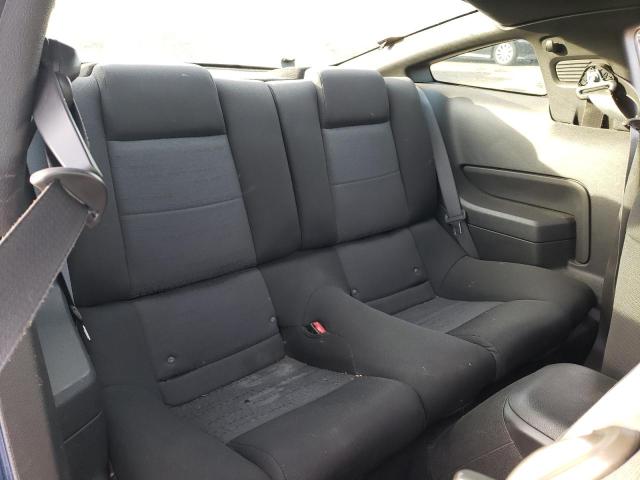 Photo 10 from auction – 2009 FORD MUSTANG with VIN 1ZVHT80N795129161