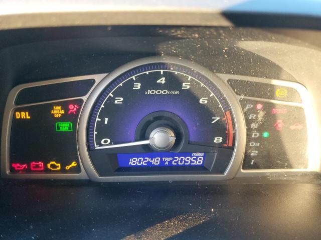 Photo 9 from auction – 2007 HONDA CIVIC EX with VIN 1HGFA16877L005104