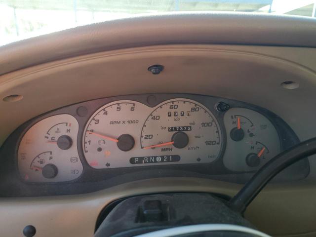 Zdjęcie 9 z aukcji – 2003 FORD RANGER SUP z VIN 1FTYR14V53PB09683