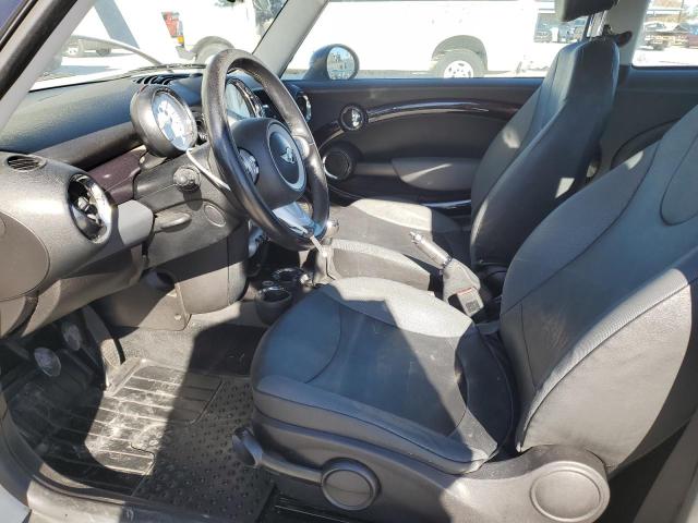 Photo 7 from auction – 2010 MINI COOPER with VIN WMWMF3C51ATZ26767