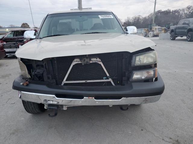 Photo 5 from auction – 2004 CHEVROLET SILVERADO with VIN 2GCEC19V241131264