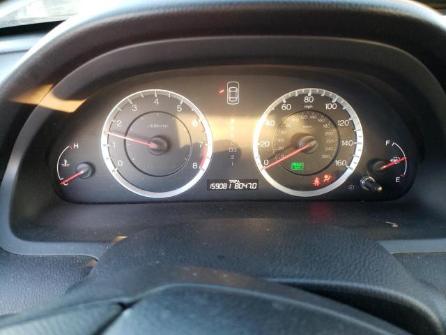 Photo 9 from auction – 2010 HONDA ACCORD LX with VIN 1HGCS1B30AA016359