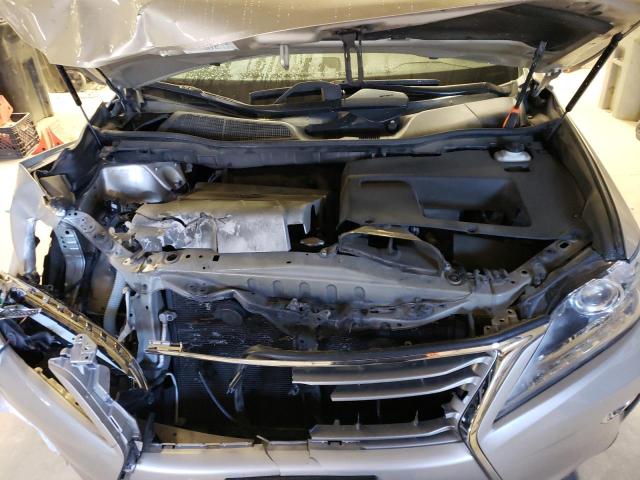 Photo 11 from auction – 2015 LEXUS RX 350 BAS with VIN 2T2BK1BA7FC262705