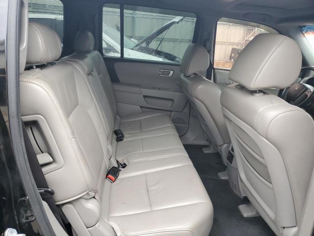 Photo 11 from auction – 2011 HONDA PILOT EXL with VIN 5FNYF3H68BB020397