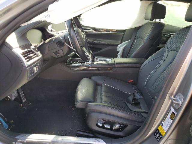 Photo 7 from auction – 2021 BMW 750 XI with VIN WBA7U2C05MCF56772