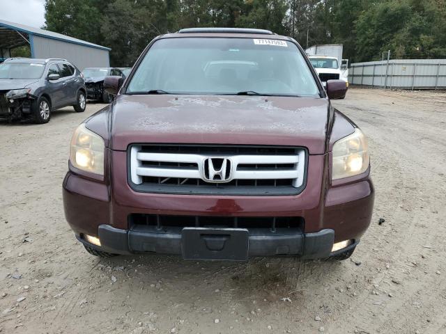 Photo 5 from auction – 2007 HONDA PILOT EXL with VIN 5FNYF28527B036829