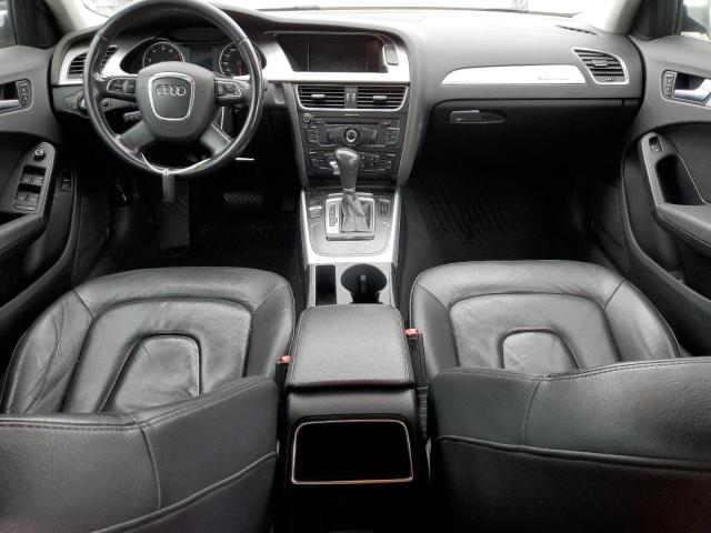 Photo 8 from auction – 2012 AUDI A4 PREMIUM with VIN WAUBFAFL5CA114067