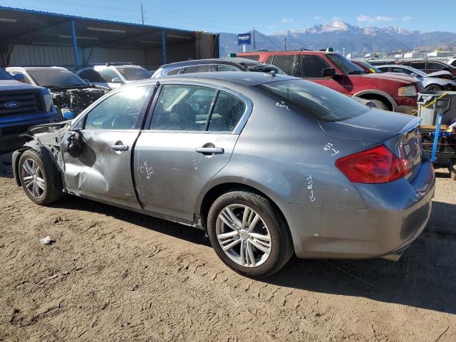 Photo 2 from auction – 2013 INFINITI G37 with VIN JN1CV6AR5DM765463