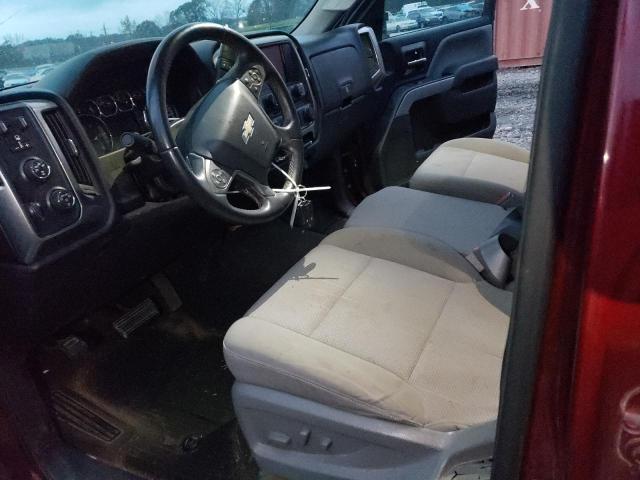 Photo 7 from auction – 2016 CHEVROLET SILVERADO with VIN 3GCUKRECXGG261998