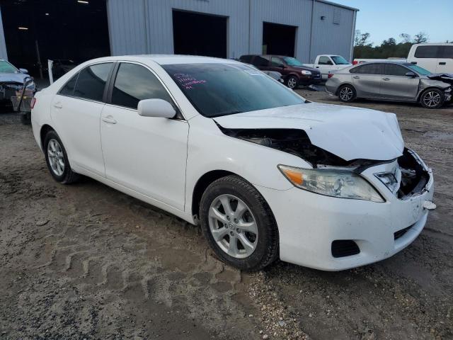 Photo 4 from auction – 2011 TOYOTA CAMRY BASE with VIN 4T4BF3EK5BR109036