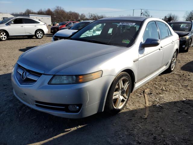 Photo 1 from auction – 2008 ACURA TL with VIN 19UUA66218A007928