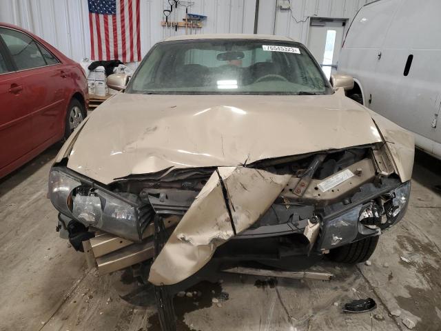 Photo 5 from auction – 2004 CHEVROLET IMPALA with VIN 2G1WF52E949163121
