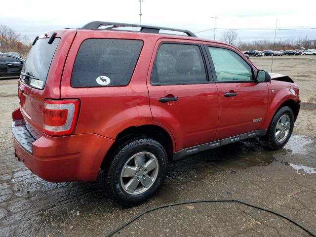 Photo 3 from auction – 2008 FORD ESCAPE XLT with VIN 1FMCU03188KE02222