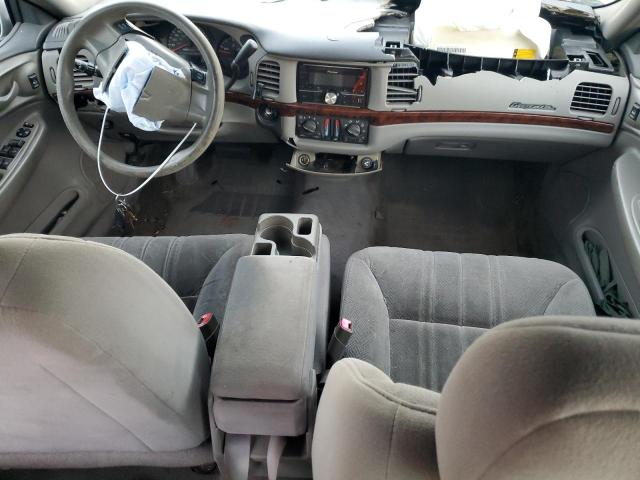 Photo 8 from auction – 2003 CHEVROLET IMPALA with VIN 2G1WF52EX39166589
