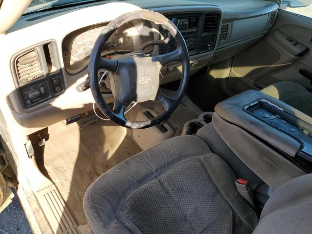 Photo 8 from auction – 2002 CHEVROLET SILVERADO with VIN 1GCEK19V52E213262