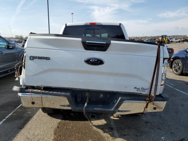 Photo 6 from auction – 2017 FORD F150 SUPER with VIN 1FTEW1EF6HFA95860