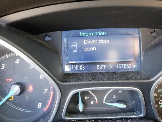 Photo 9 from auction – 2012 FORD FOCUS SEL with VIN 1FAHP3H23CL379445