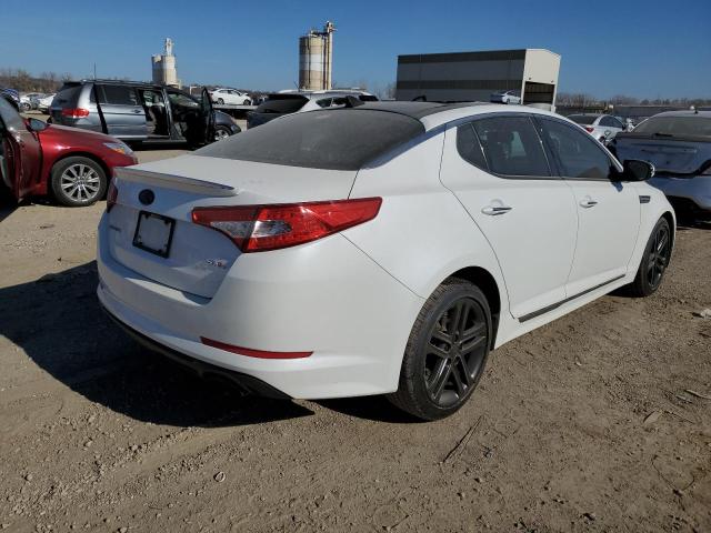 Photo 3 from auction – 2013 KIA OPTIMA SX with VIN 5XXGR4A65DG095187