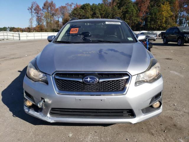 Photo 5 from auction – 2016 SUBARU IMPREZA SP with VIN JF1GPAS67G8270782