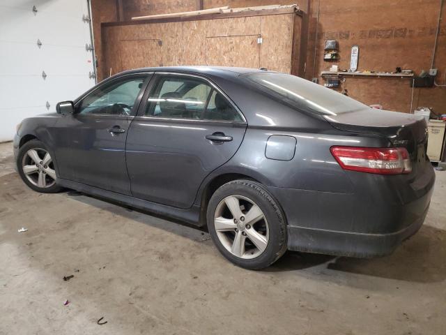 Photo 2 from auction – 2011 TOYOTA CAMRY BASE with VIN 4T1BF3EK2BU744919
