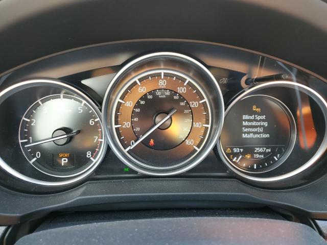 Photo 9 from auction – 2023 MAZDA CX-5 PREFE with VIN JM3KFBCMXP0262532