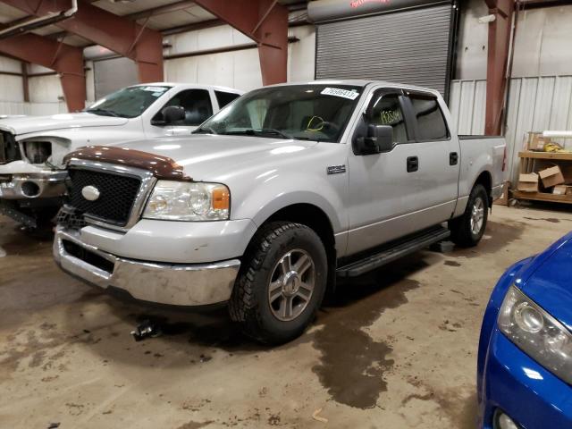 Photo 1 from auction – 2008 FORD F150 SUPER with VIN 1FTPW12558KC33951