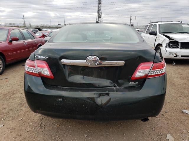 Photo 6 from auction – 2010 TOYOTA CAMRY BASE with VIN 4T4BF3EK6AR073419