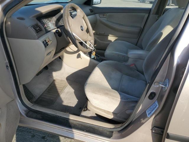 Photo 7 from auction – 2003 TOYOTA COROLLA CE with VIN 1NXBR32E13Z146165