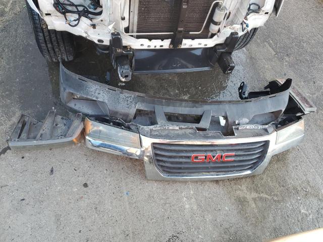 Photo 12 from auction – 2011 GMC CANYON SLE with VIN 1GTE5MF9XB8139867