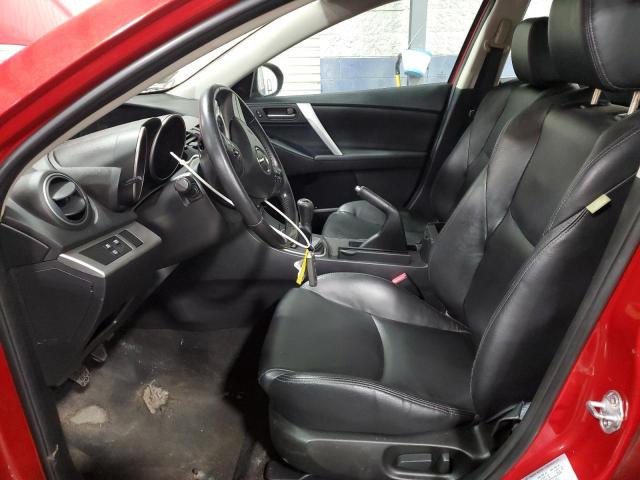 Photo 7 from auction – 2013 MAZDA 3 I with VIN JM1BL1W7XD1776016