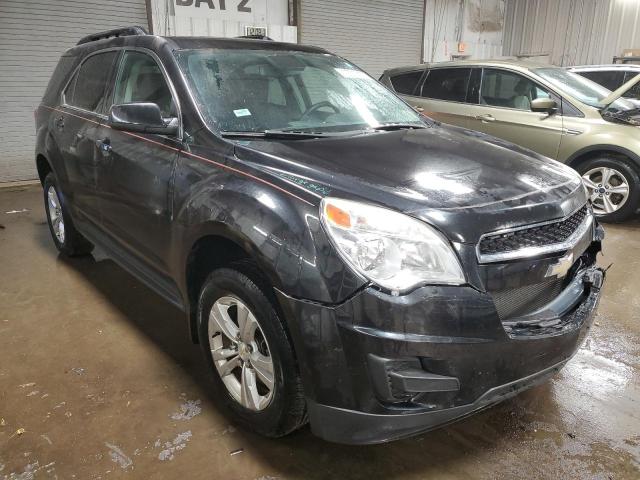 Photo 4 from auction – 2015 CHEVROLET EQUINOX LT with VIN 2GNFLFE35F6324401