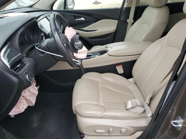 Photo 7 from auction – 2017 BUICK ENVISION P with VIN LRBFXFSX3HD069576