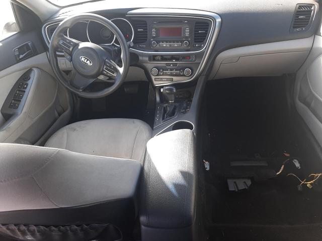 Photo 8 from auction – 2014 KIA OPTIMA LX with VIN 5XXGM4A76EG321567