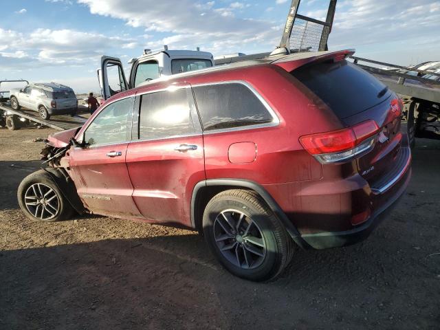 Photo 2 from auction – 2018 JEEP GRAND CHER with VIN 1C4RJFBG1JC511122
