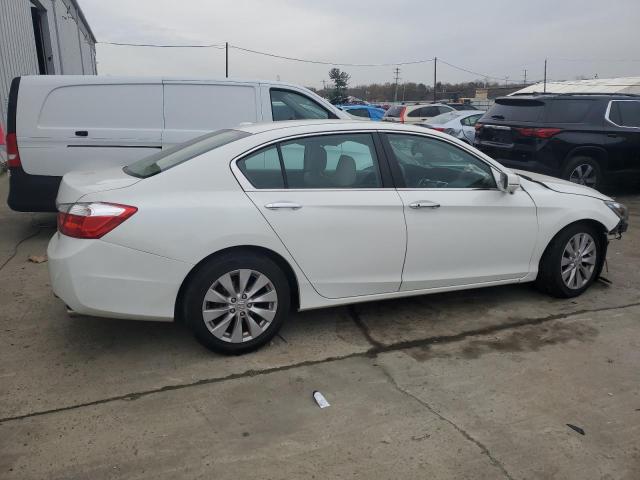 Photo 3 from auction – 2014 HONDA ACCORD EXL with VIN 1HGCR2F82EA024122