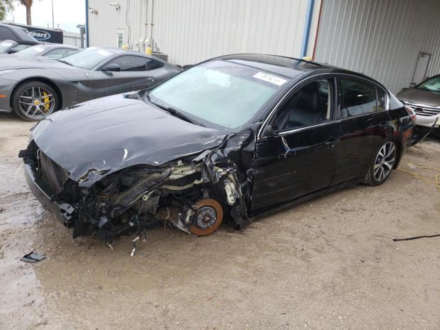 NISSAN ALTIMA 3.5 2007 with VIN 1N4BL21E07N407163 - Photo from auction