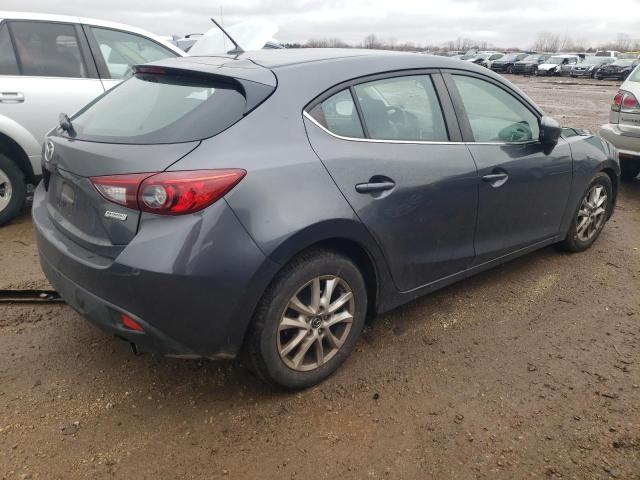 Photo 3 from auction – 2014 MAZDA 3 TOURING with VIN 3MZBM1L75EM121877