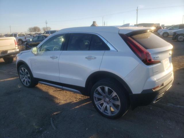 Photo 2 from auction – 2020 CADILLAC XT4 PREMIU with VIN 1GYFZDR40LF147847