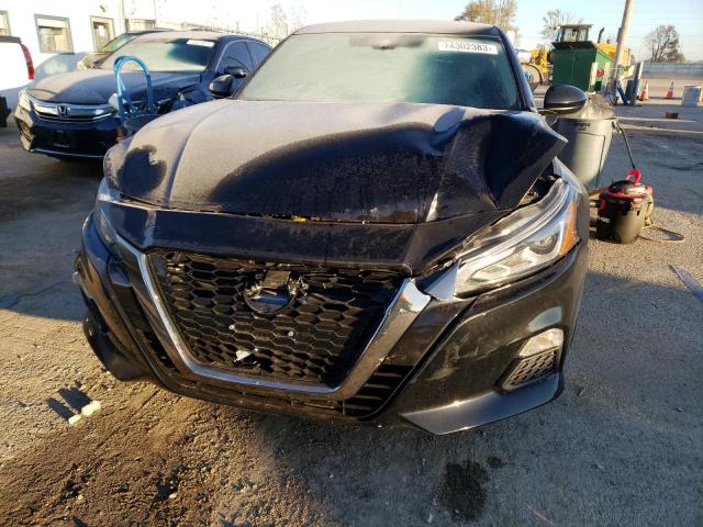 Photo 5 from auction – 2020 NISSAN ALTIMA SR with VIN 1N4BL4CV3LC198368