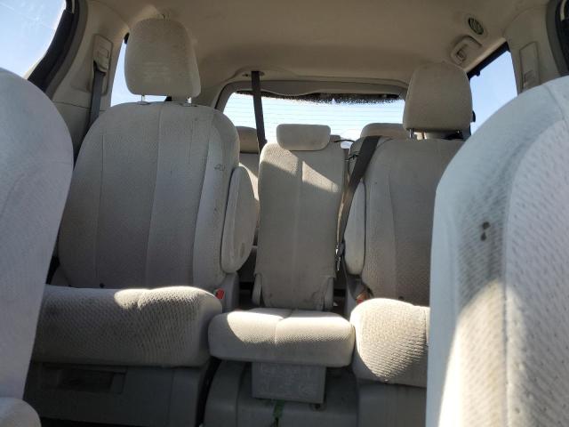 Photo 10 from auction – 2012 TOYOTA SIENNA LE with VIN 5TDKK3DC4CS247564